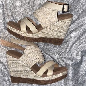 Very Volatile Wedges